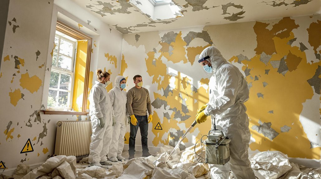 The Dangers of Asbestos and How Abatement Services Can Keep Your Family Safe