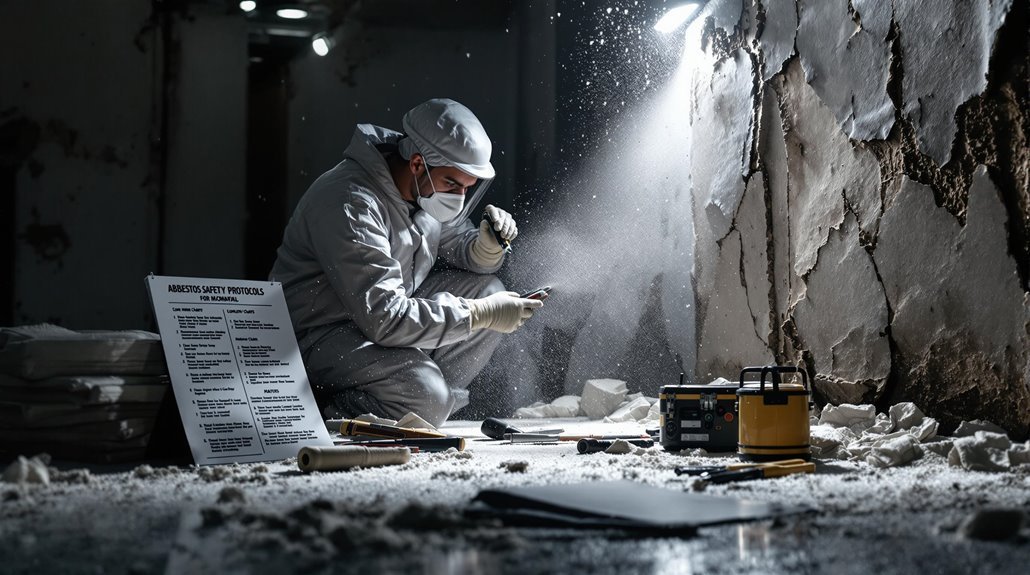From Inspection to Removal: A Step-by-Step Guide to Safe Asbestos Abatement