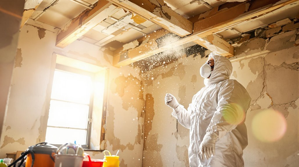 Protect Your Property: The Benefits of Professional Asbestos Abatement Services