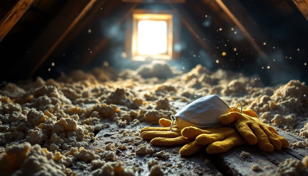 asbestos detection in homes