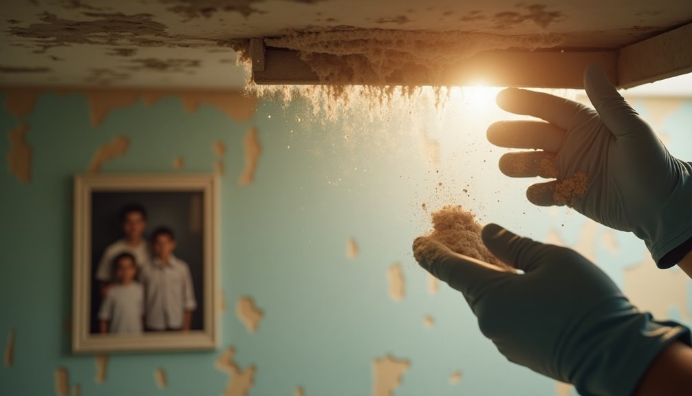 asbestos exposure health dangers