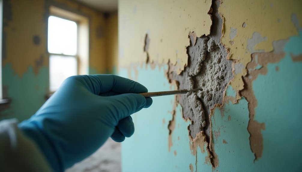 asbestos exposure health hazards