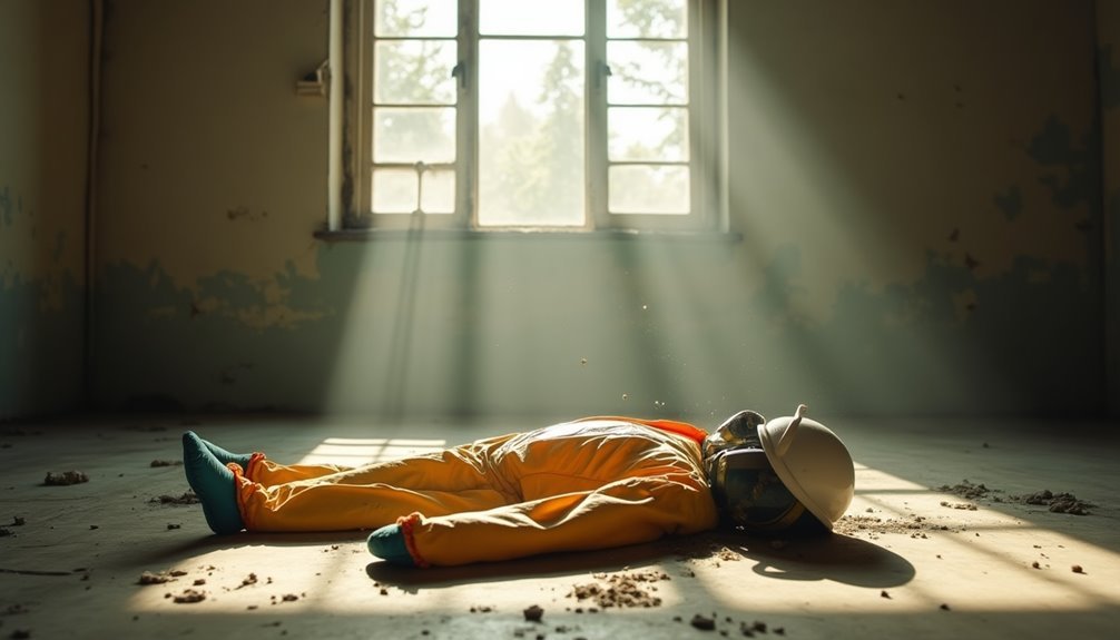 asbestos exposure health hazards