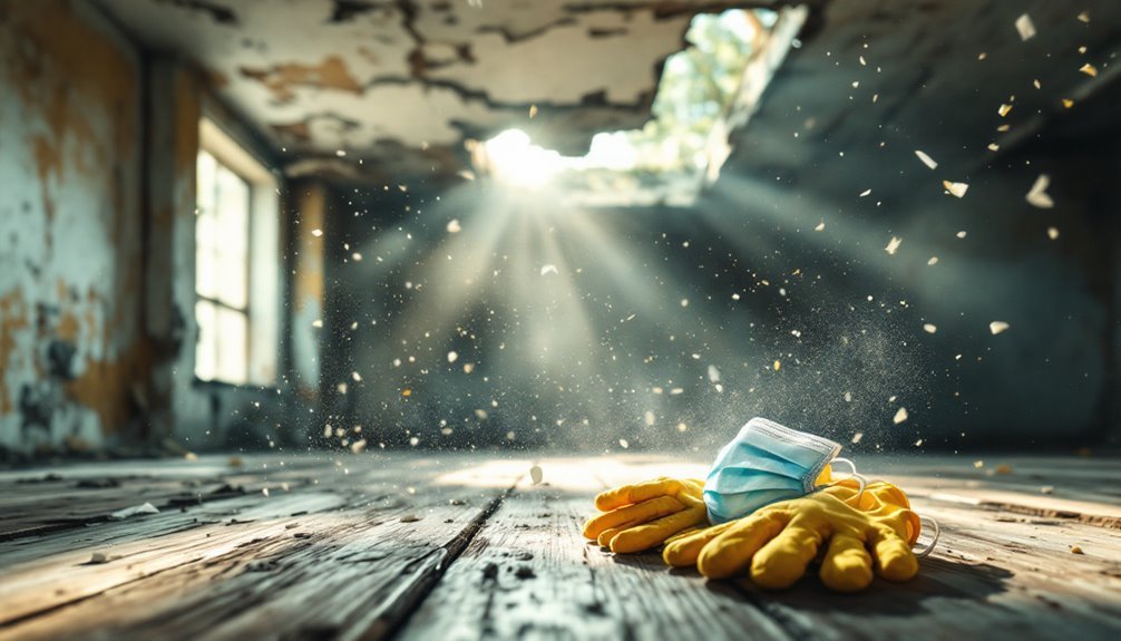 asbestos exposure health risks