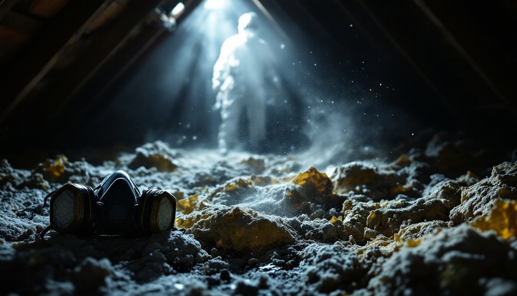 asbestos exposure health risks