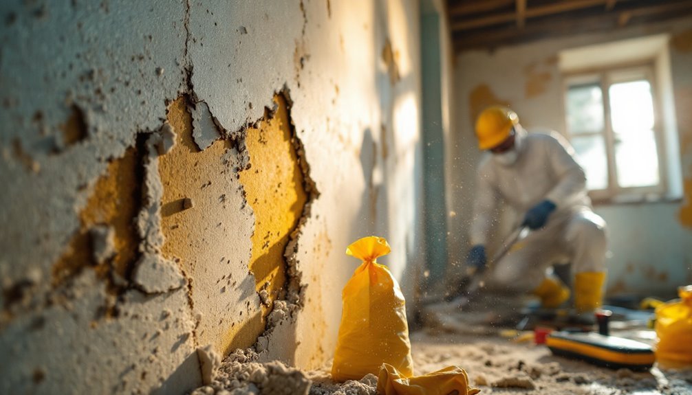asbestos health hazard awareness