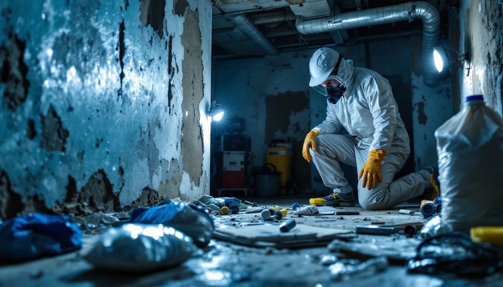 asbestos health hazards awareness
