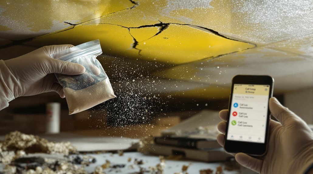 How to Identify Asbestos in Your Home and Why You Should Call the Experts