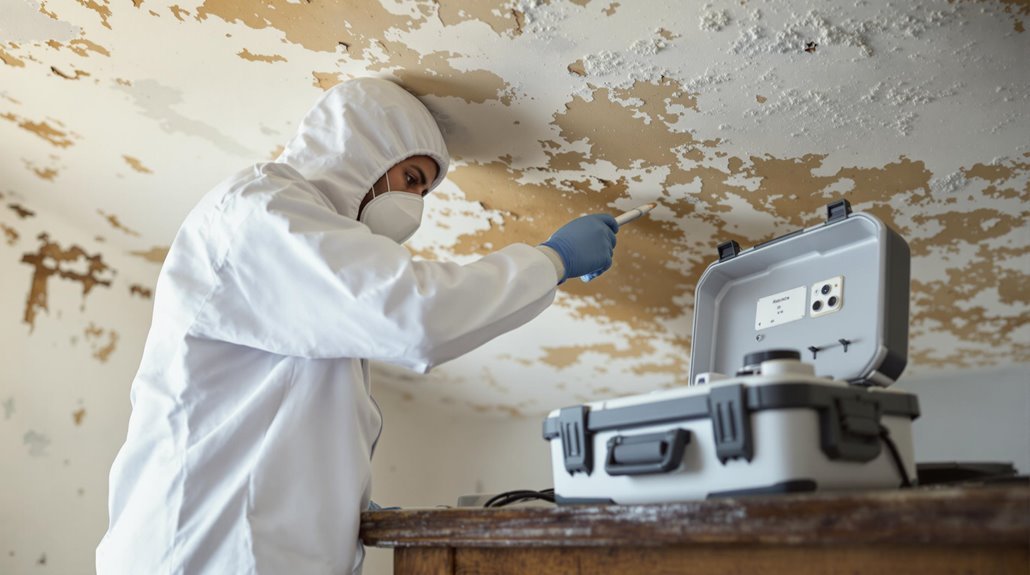 How to Identify Asbestos: Why Professional Testing Is Essential for Your Property
