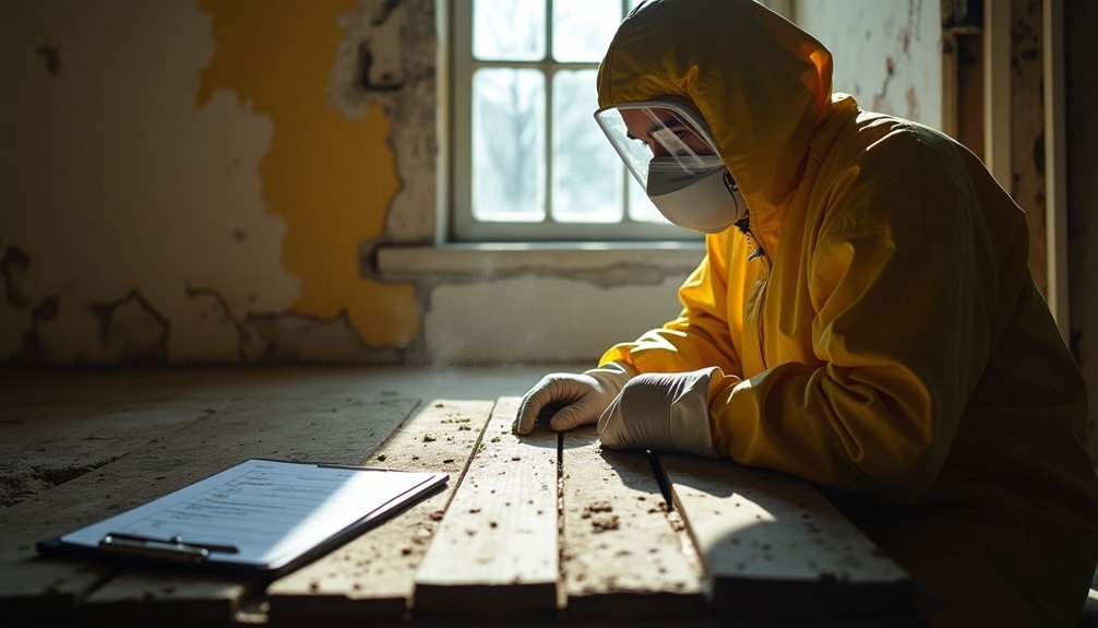 asbestos inspection safety necessity