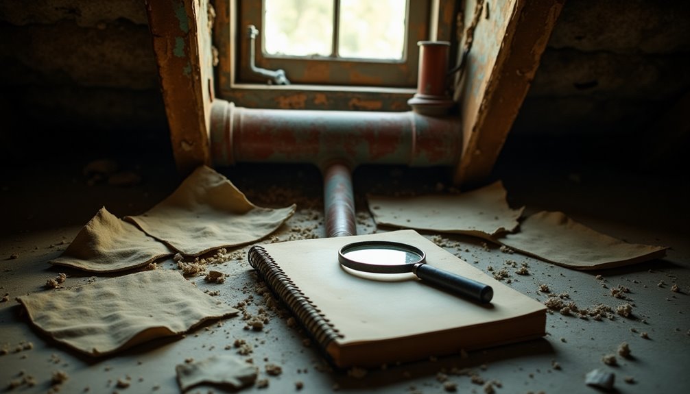 asbestos material identification guide