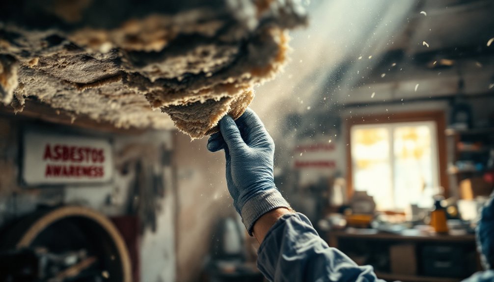 asbestos myths and facts