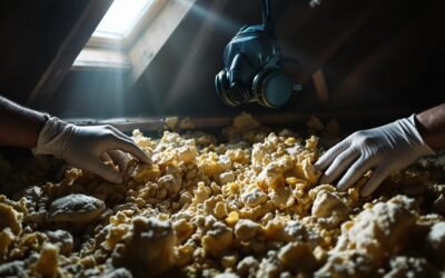 Why You Need Professional Asbestos Removal: Protecting Your Home and Health