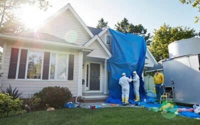The Complete Process of Asbestos Abatement: Ensuring Your Home’s Safety