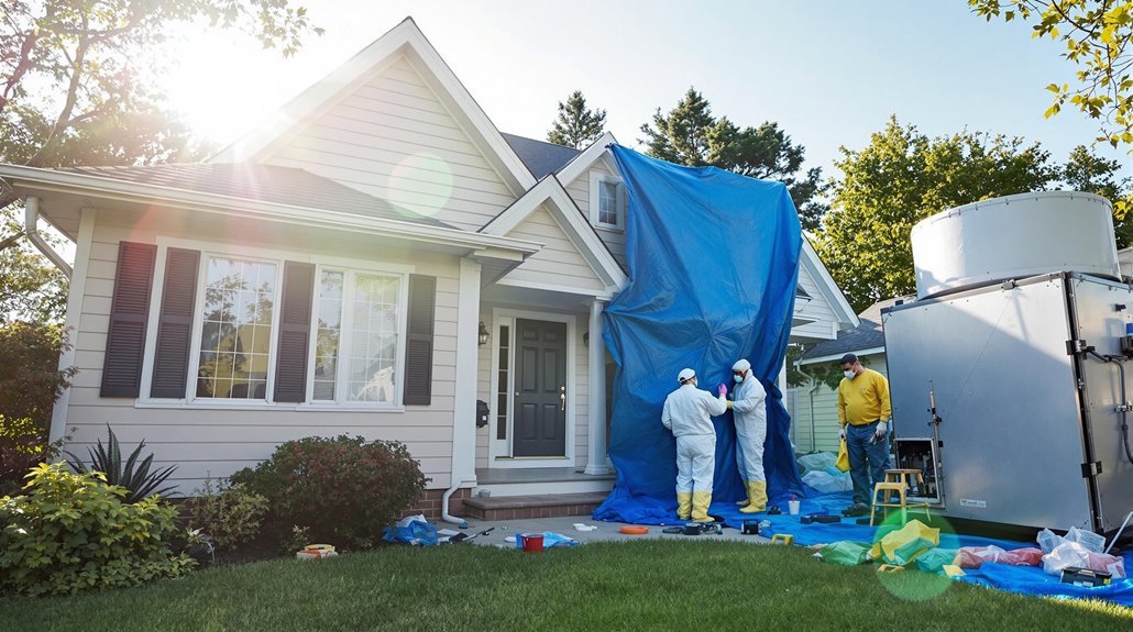 The Complete Process of Asbestos Abatement: Ensuring Your Home’s Safety
