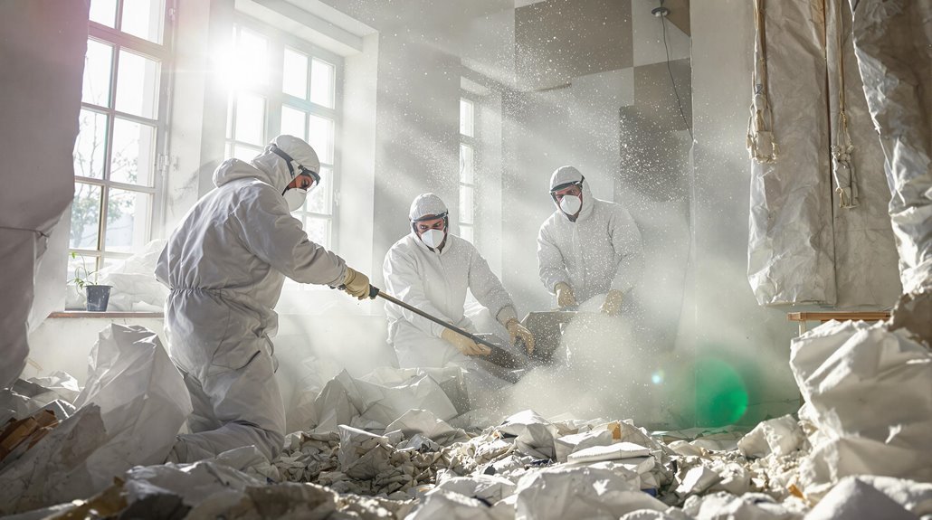 How Asbestos Abatement Services Can Help You Create a Safer, Healthier Home