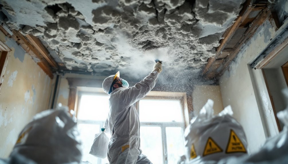 asbestos risk management strategies