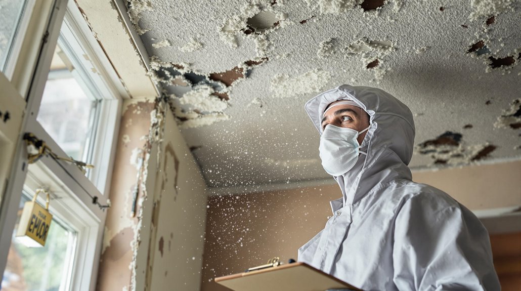 The Importance of Asbestos Inspections: Protecting Your Home and Health