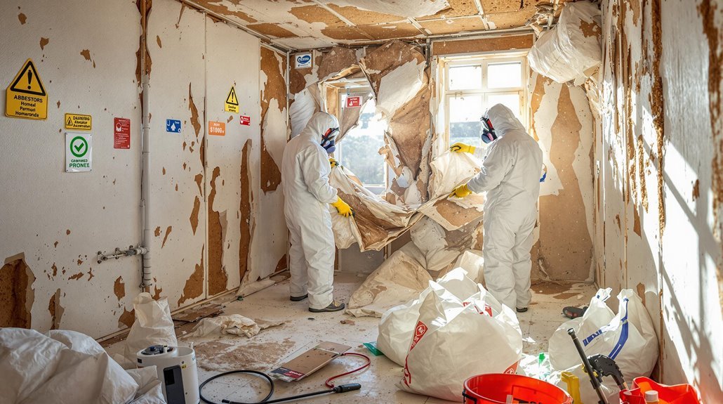 Asbestos Removal 101: What You Need to Know to Keep Your Home Safe