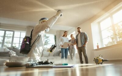 Asbestos Inspections 101: How to Ensure Your Home Is Safe and Secure