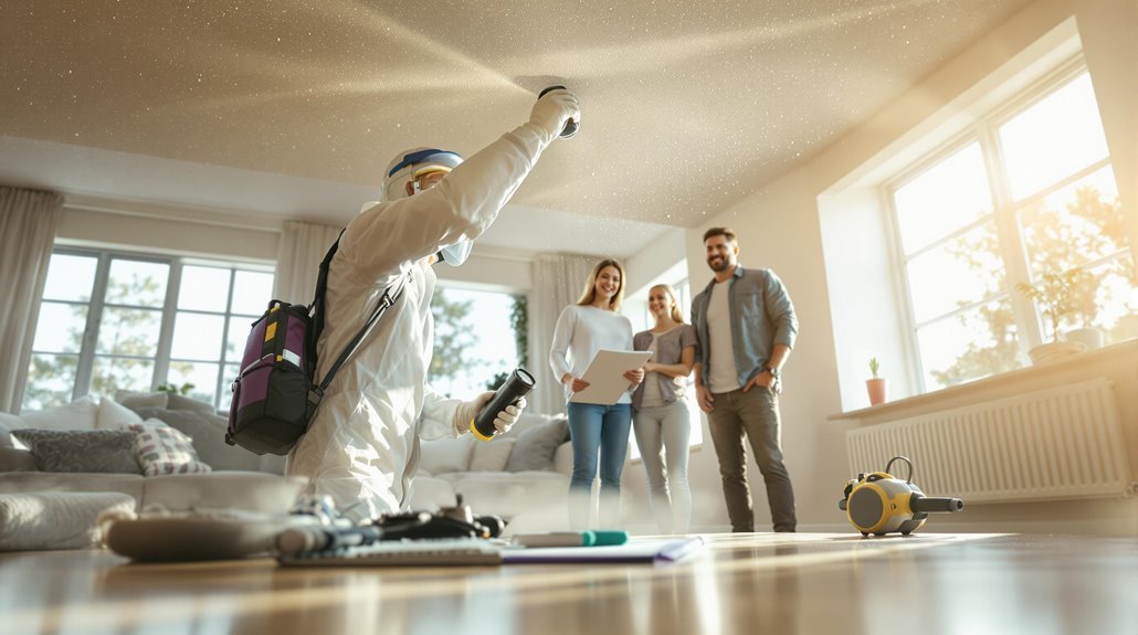 Asbestos Inspections 101: How to Ensure Your Home Is Safe and Secure
