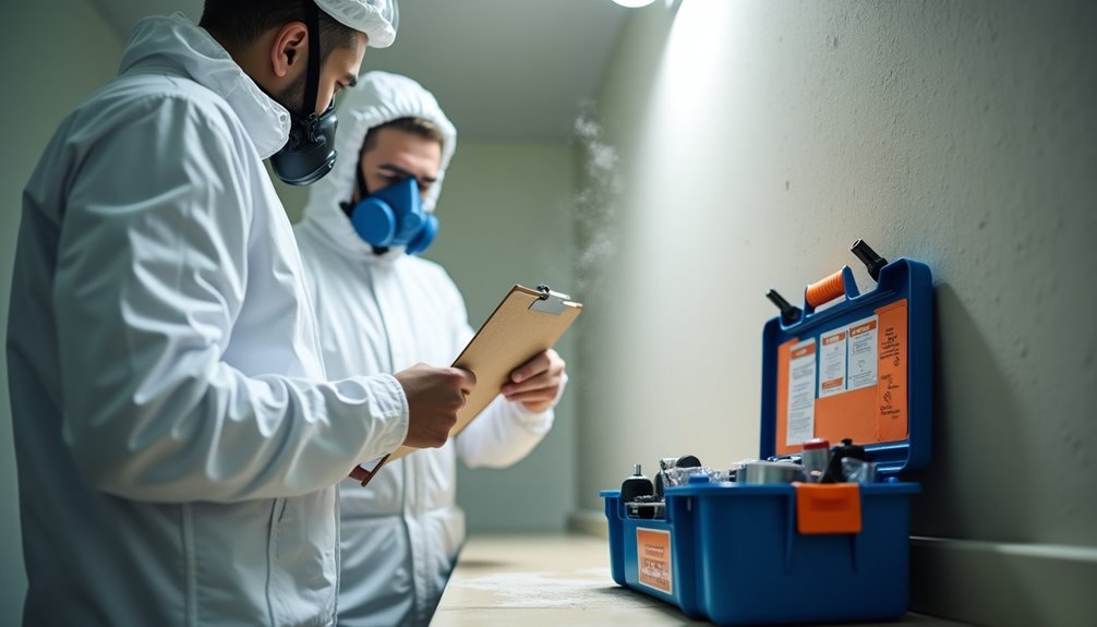asbestos safety procedures guide