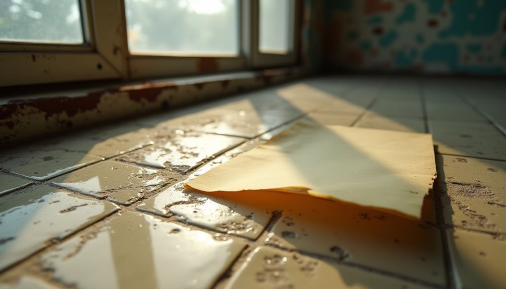 asbestos survey frequency guidelines