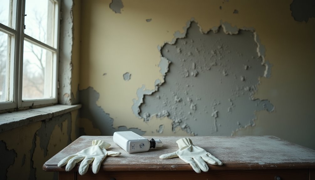 asbestos testing ensures safety