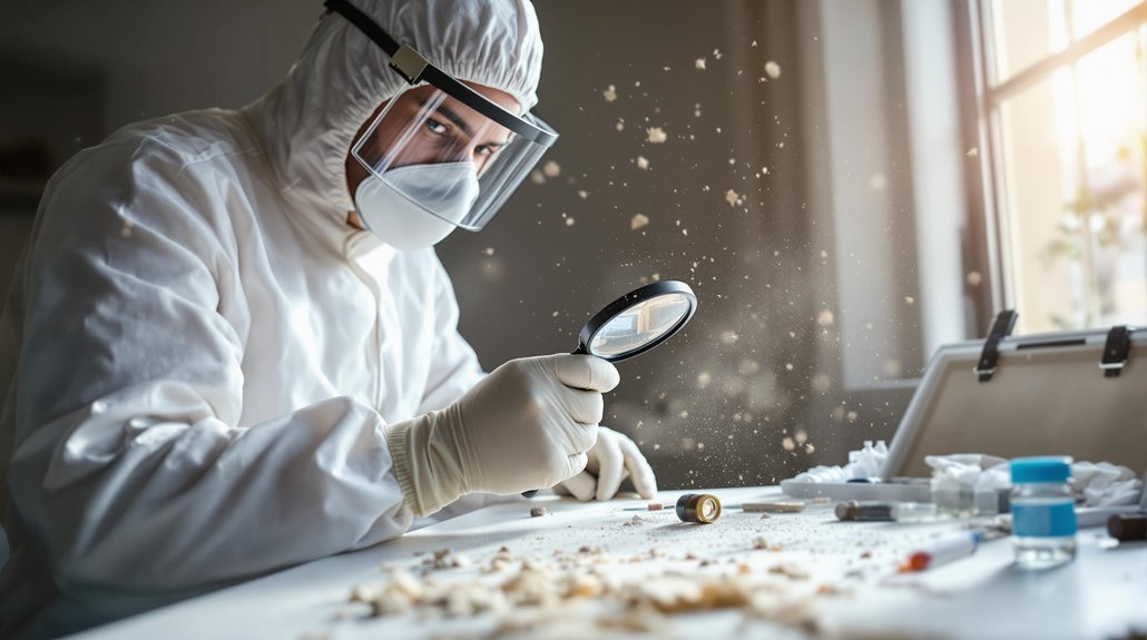 What Happens During Asbestos Testing? A Step-by-Step Guide for Homeowners