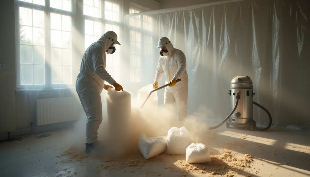 asbestos waste disposal guidelines