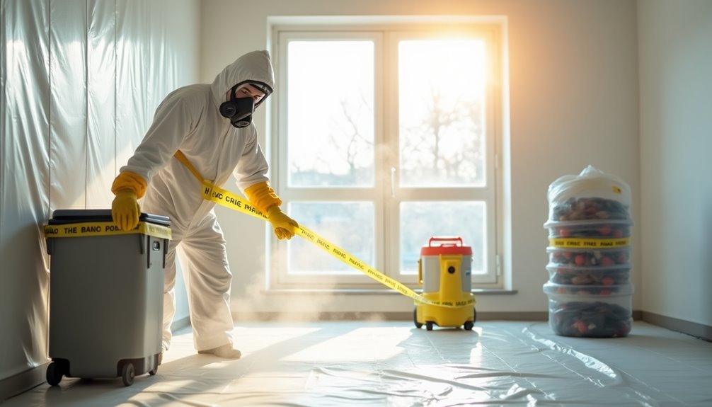 cleaning process guidelines outline