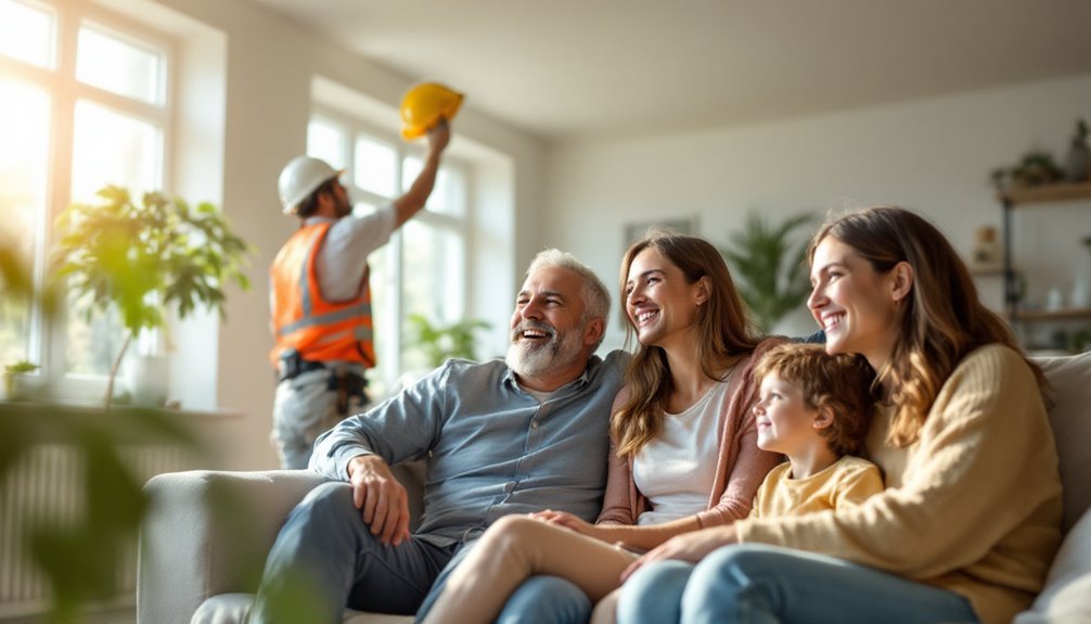 family security and assurance