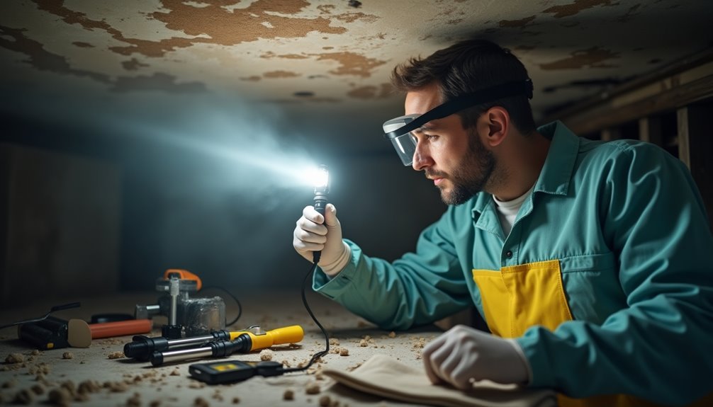 inspection process summary guide