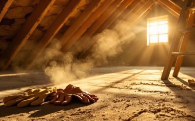 Is Your Home at Risk? The Benefits of Regular Asbestos Inspections