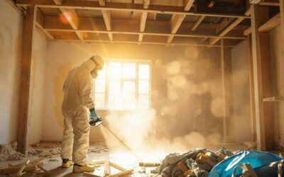 Asbestos Removal for Homeowners: Ensuring a Safe, Healthy Living Environment