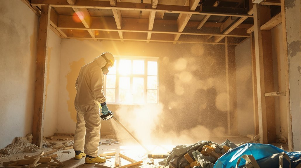 Asbestos Removal for Homeowners: Ensuring a Safe, Healthy Living Environment
