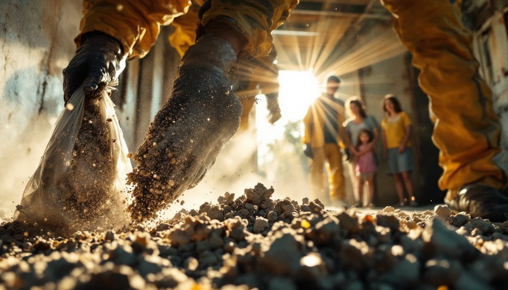safe waste management methods