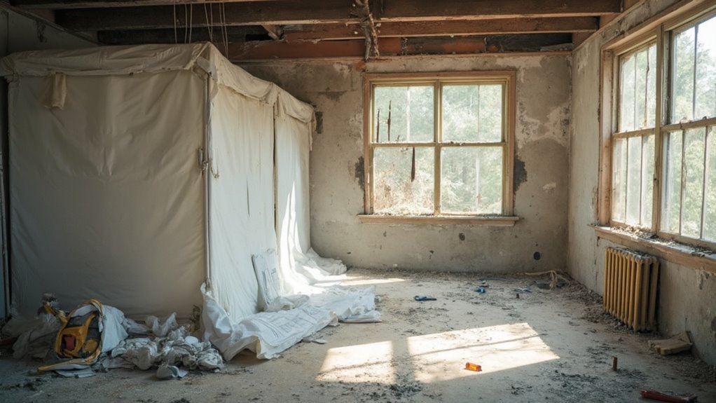 abatement process outlined clearly