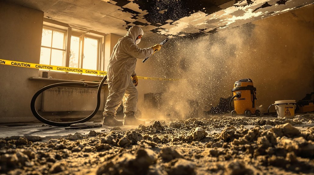 The Truth About Asbestos Abatement: What You Need to Know Before It’s Too Late
