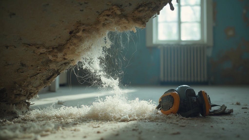 asbestos exposure health dangers