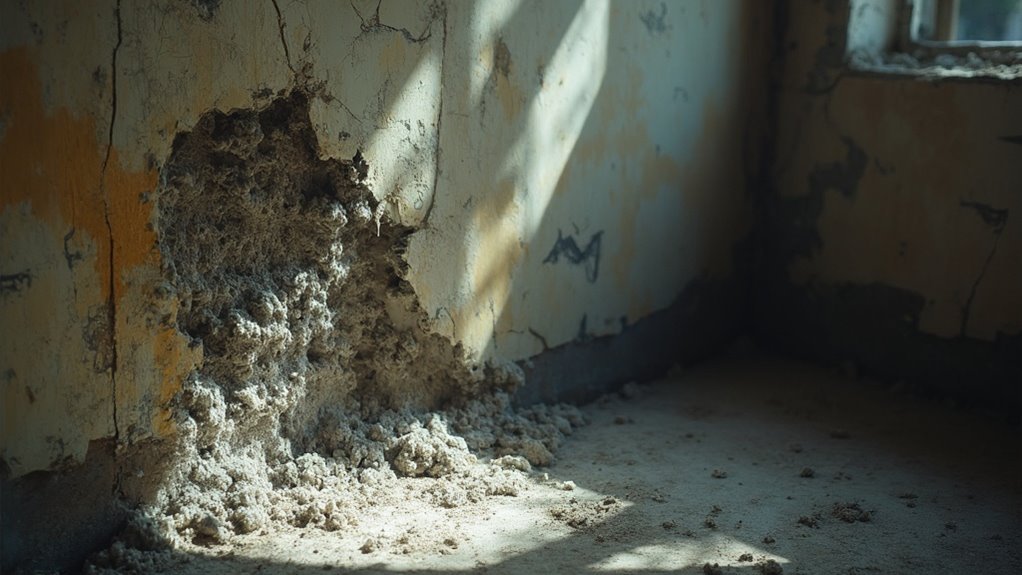 asbestos exposure health hazards