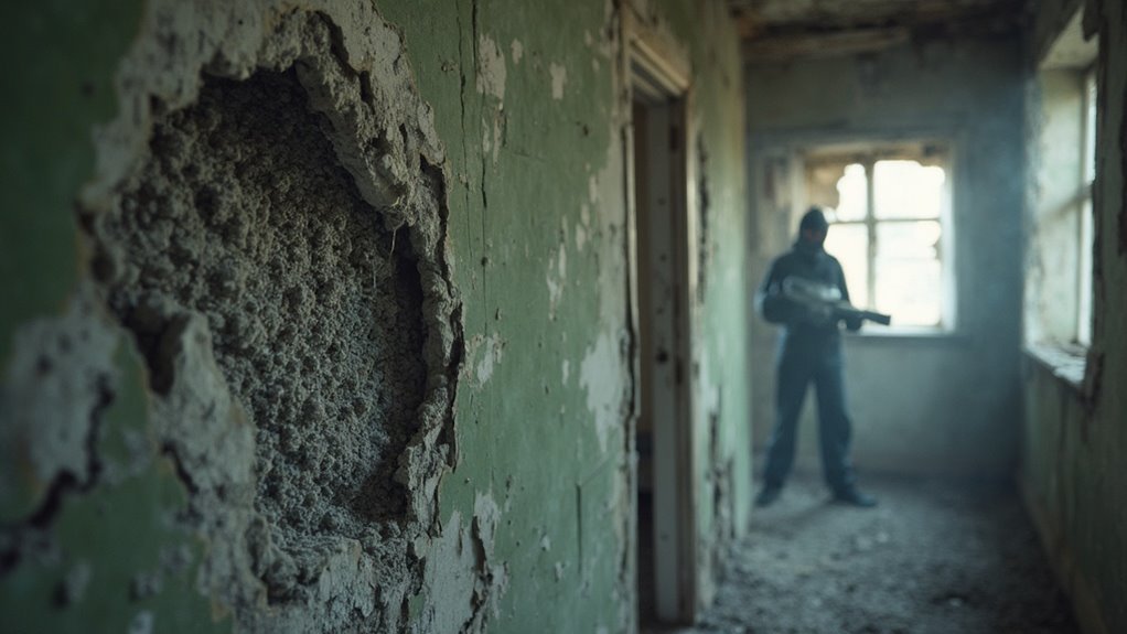 asbestos exposure health hazards