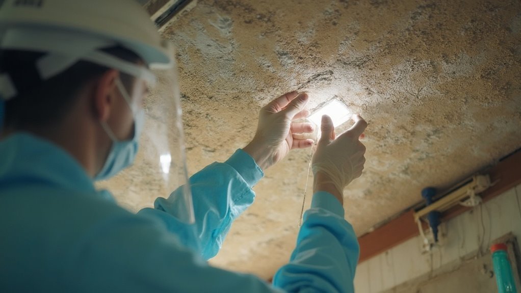 asbestos health hazard awareness