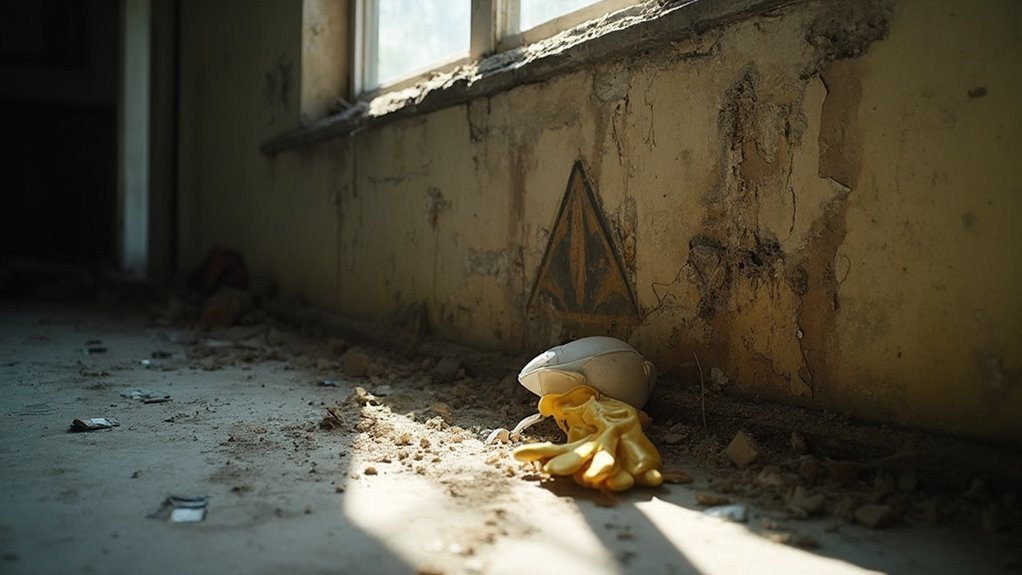 asbestos health hazard awareness