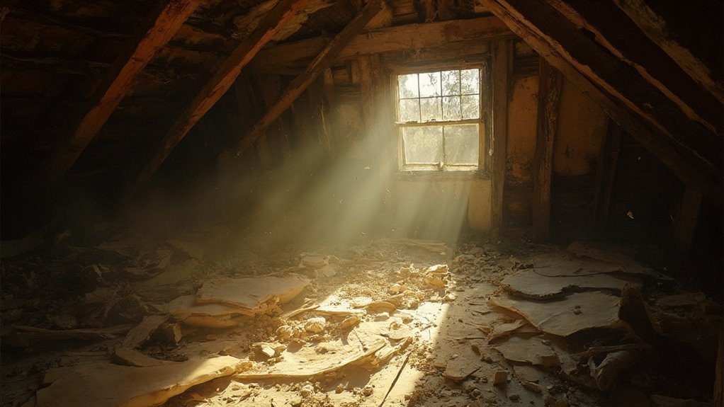 asbestos in building materials