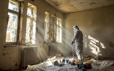The Top Reasons Why You Need an Asbestos Inspection Before Renovating