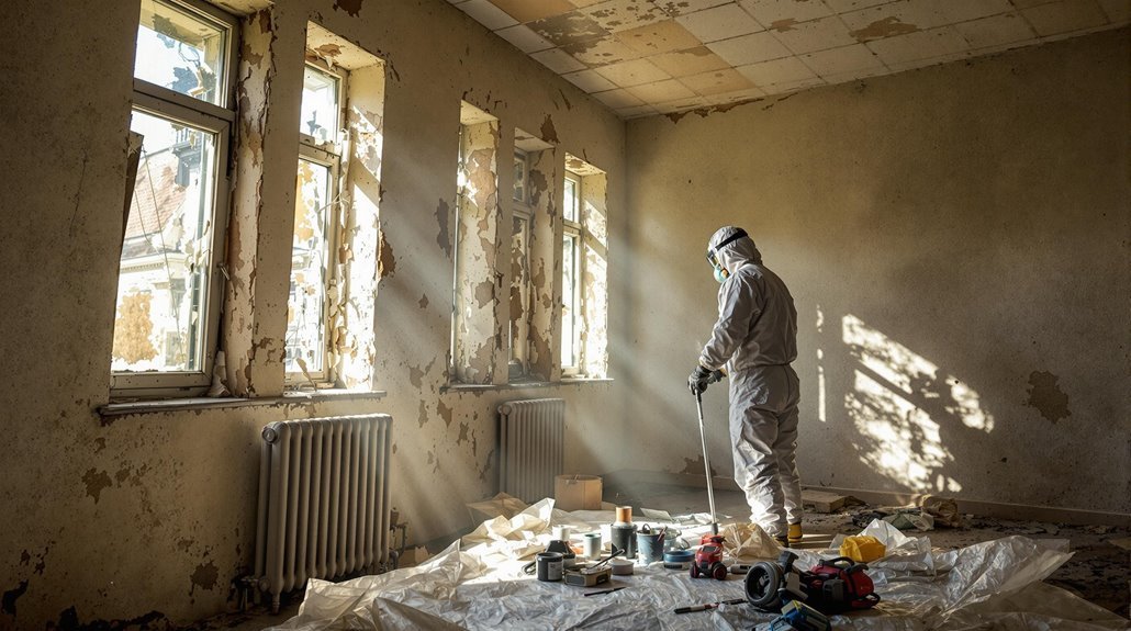 The Top Reasons Why You Need an Asbestos Inspection Before Renovating