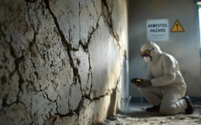 Is Your Property Asbestos-Free? The Shocking Truth Behind Asbestos Inspections