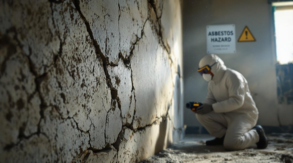 Is Your Property Asbestos-Free? The Shocking Truth Behind Asbestos Inspections