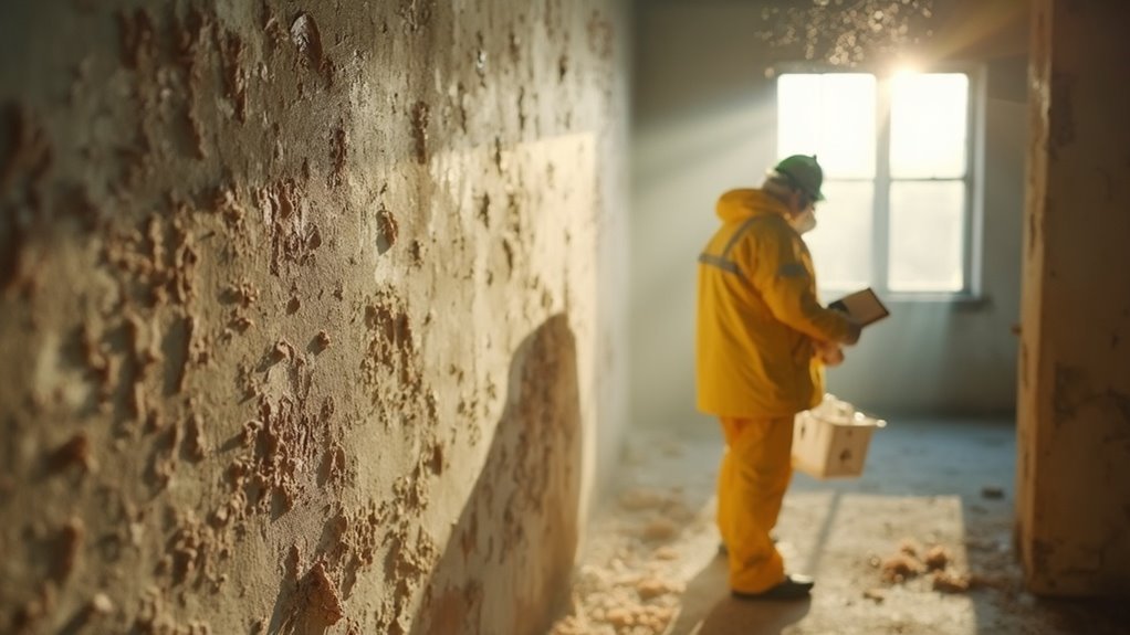 asbestos inspection is crucial